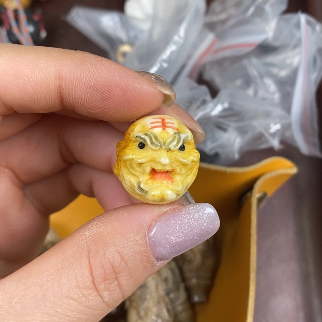 爱***莓手串/手链驼骨配饰45