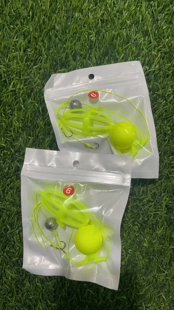 反底钓小笼子 海钓用品