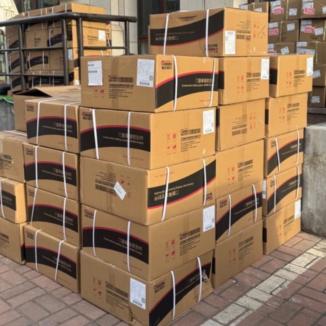 江阴海达密封条，复合发泡门窗密封胶条，五味道，十五年不老化