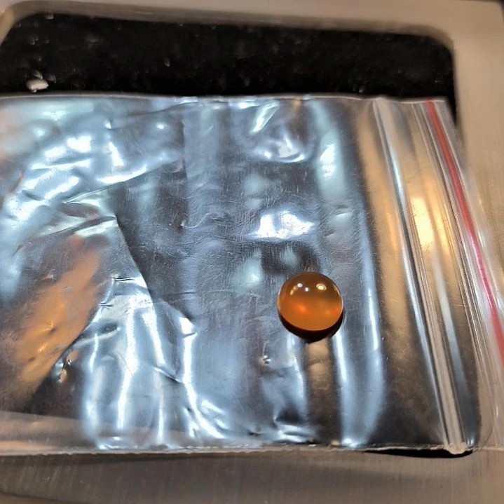 用***2石英岩玉未镶嵌戒面