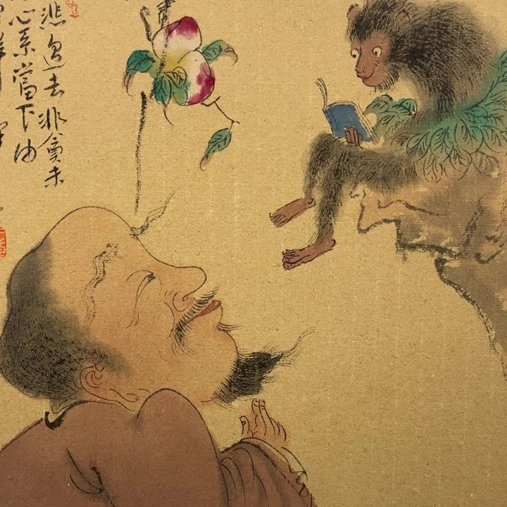 国画原创原创设计作品