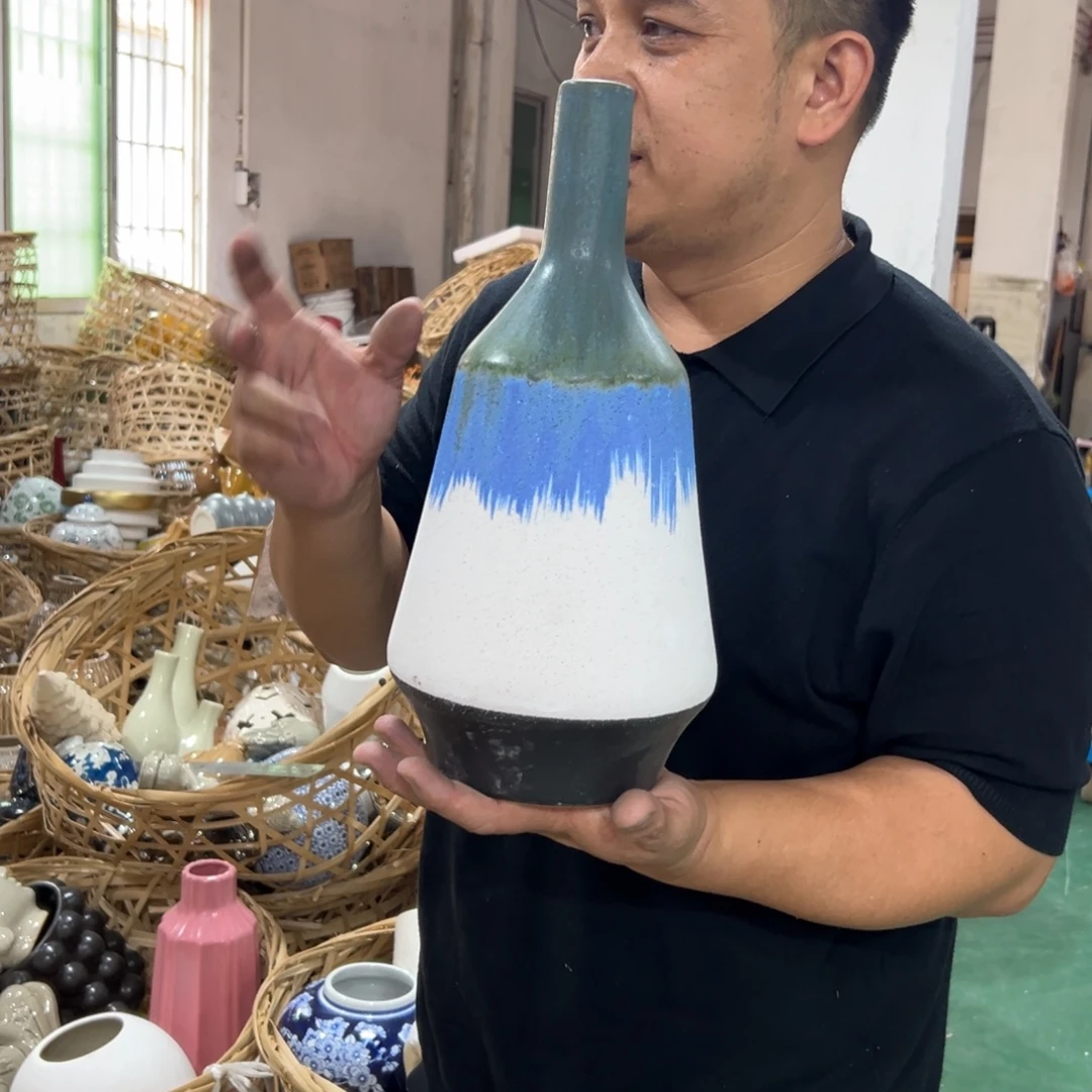 高温陶瓷工艺饰品（部分微瑕）67