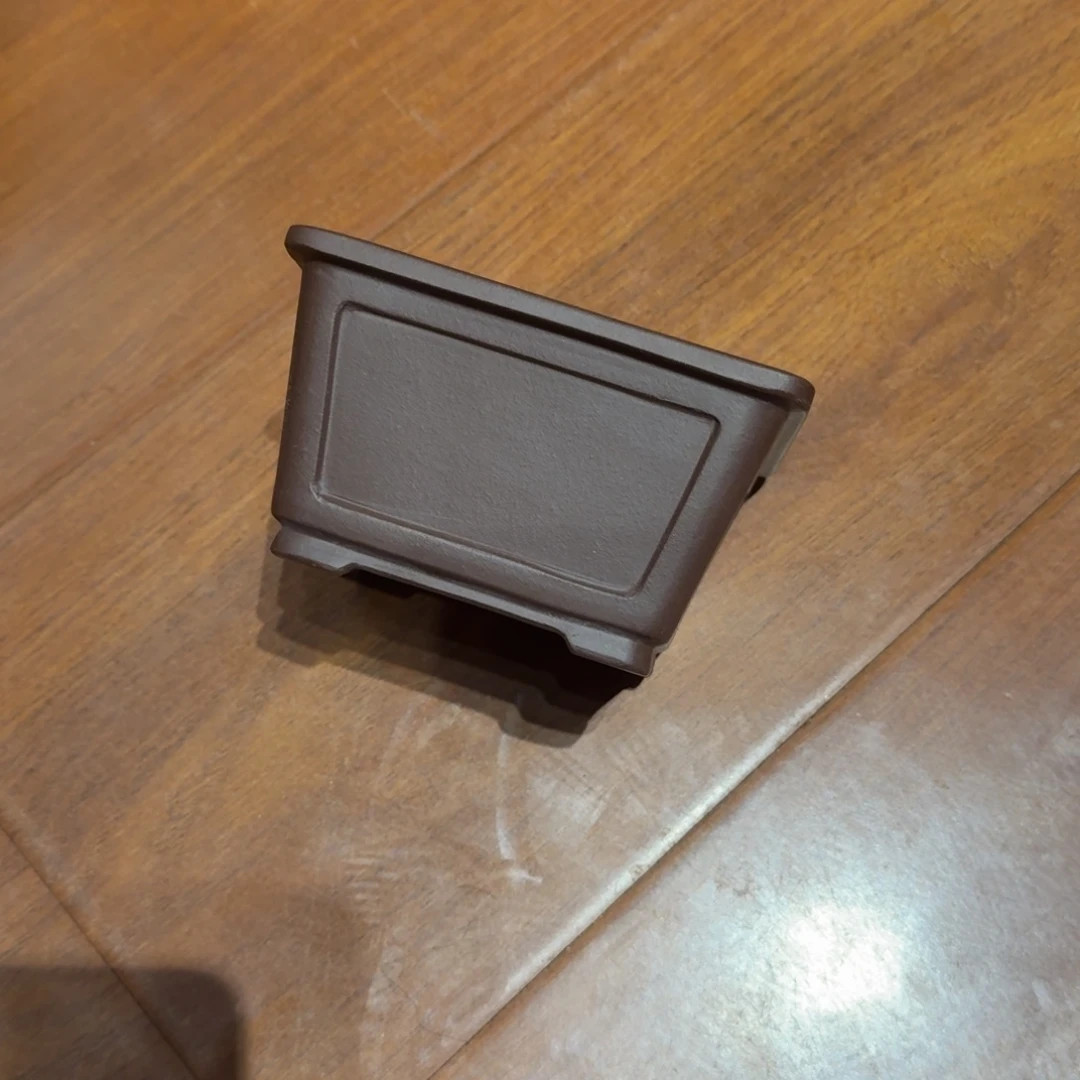 花盆紫砂原矿紫泥