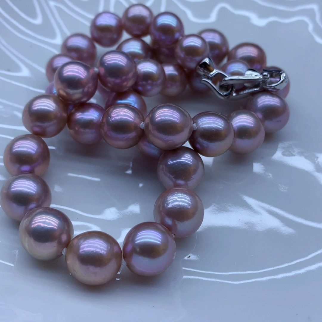 淡水珍珠颈饰未镶嵌萌*