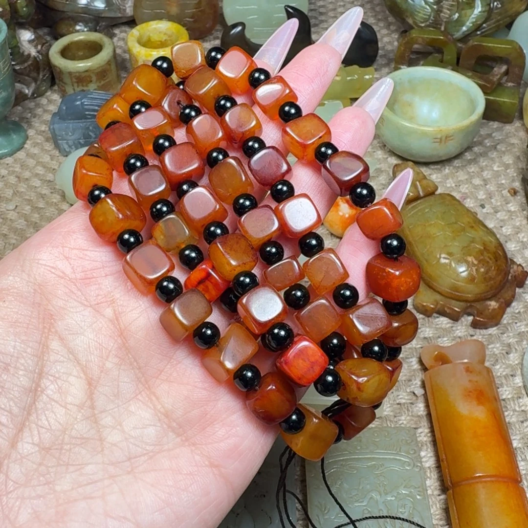 白玉菩提吊坠挂件