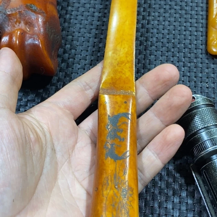 滴血莲花菩提吊坠