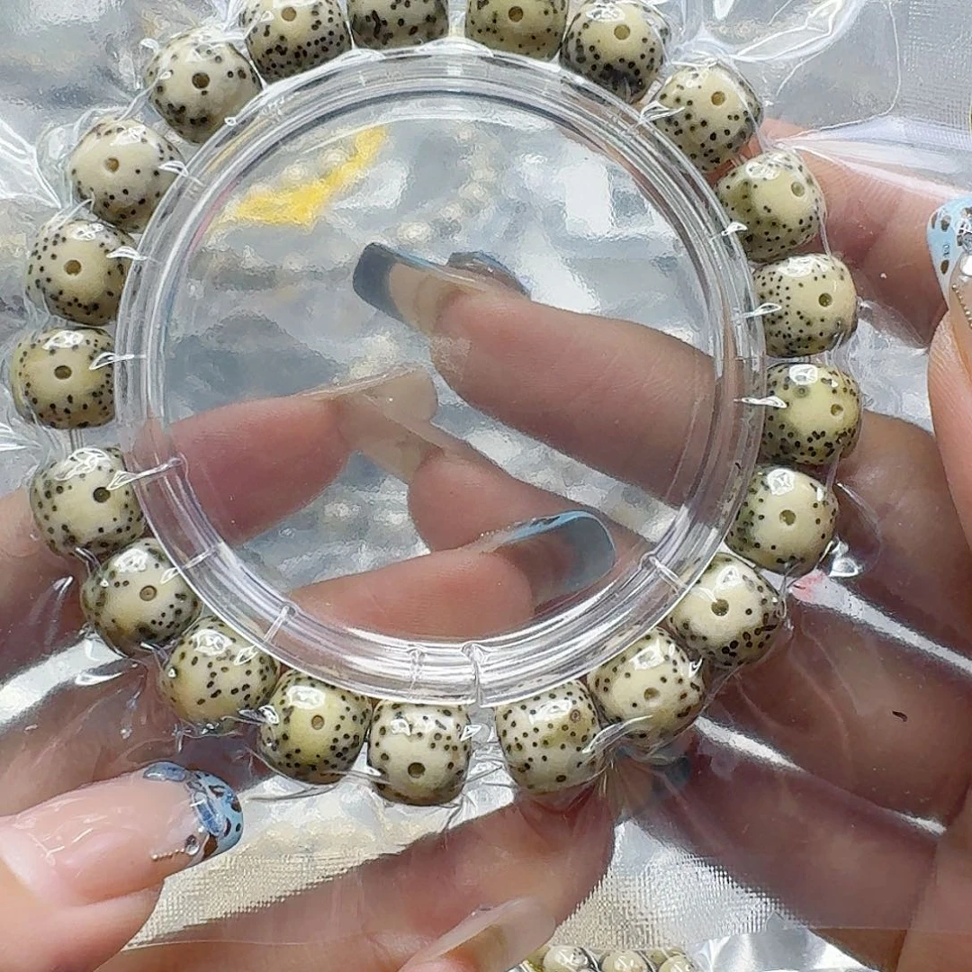 星月菩提手串392快乐星月菩提11