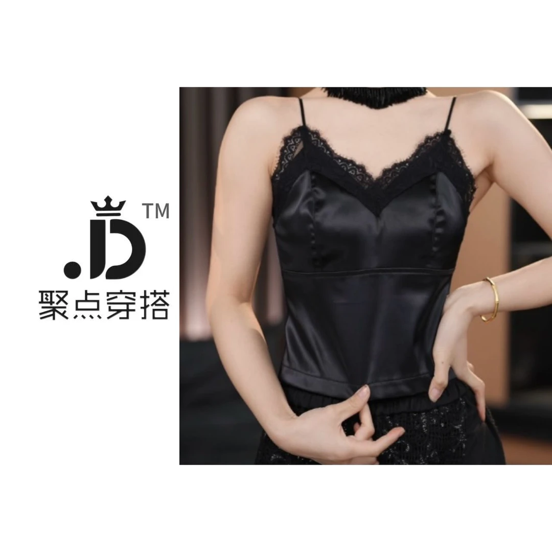 JUDIAN-蕾丝款美背打底8jd639361