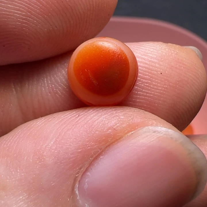 玛瑙/玉髓珠宝半成品未镶嵌丁