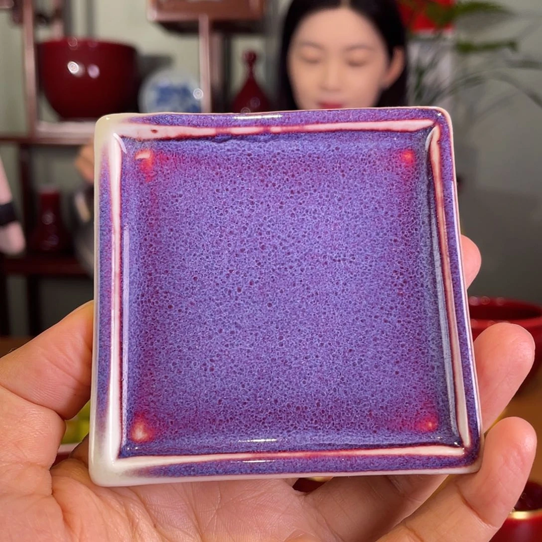 清欢雅玩原矿郎红