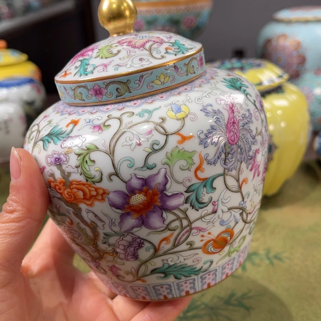 展***家精品陶瓷传世收藏