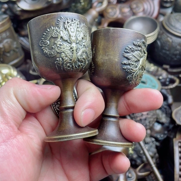 铜器摆件诚信经营