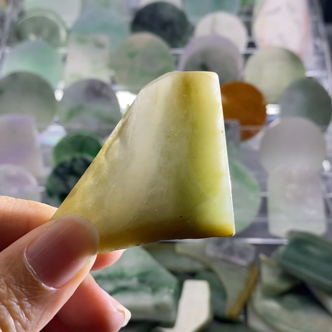 翡翠散珠翡翠gfchuthkkm