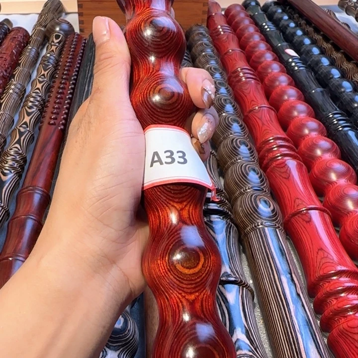东非黑黄檀(紫光檀)33