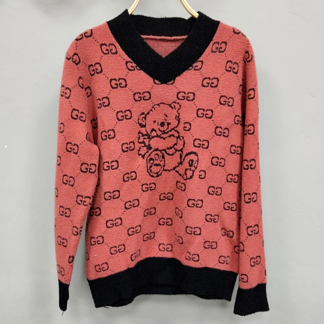 1125#新款女装时尚毛衣