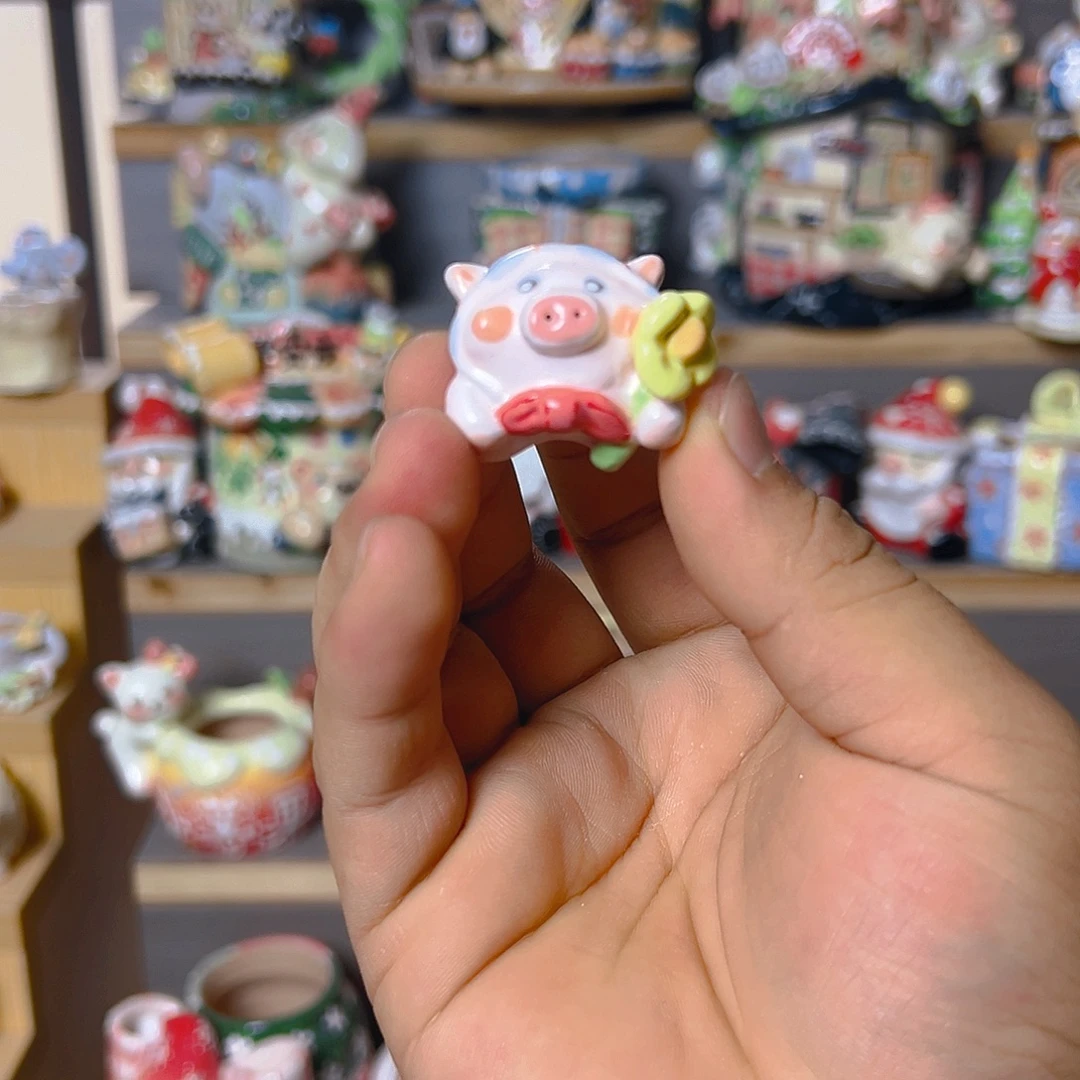 星****老梧家的手工多肉花盆