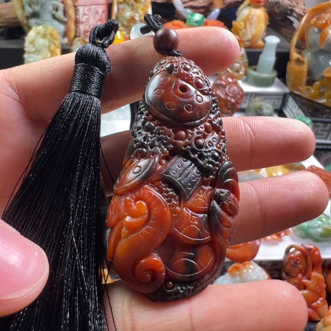 未镶嵌翡翠发饰翡翠