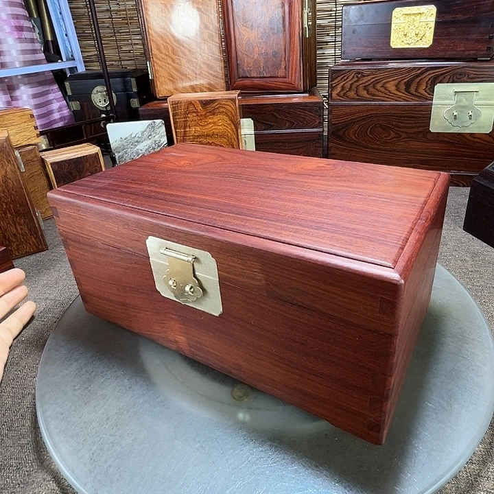 染料紫檀（血檀）血檀