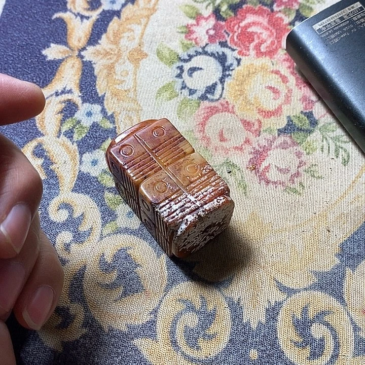 瓷片人过留名 雁过留声