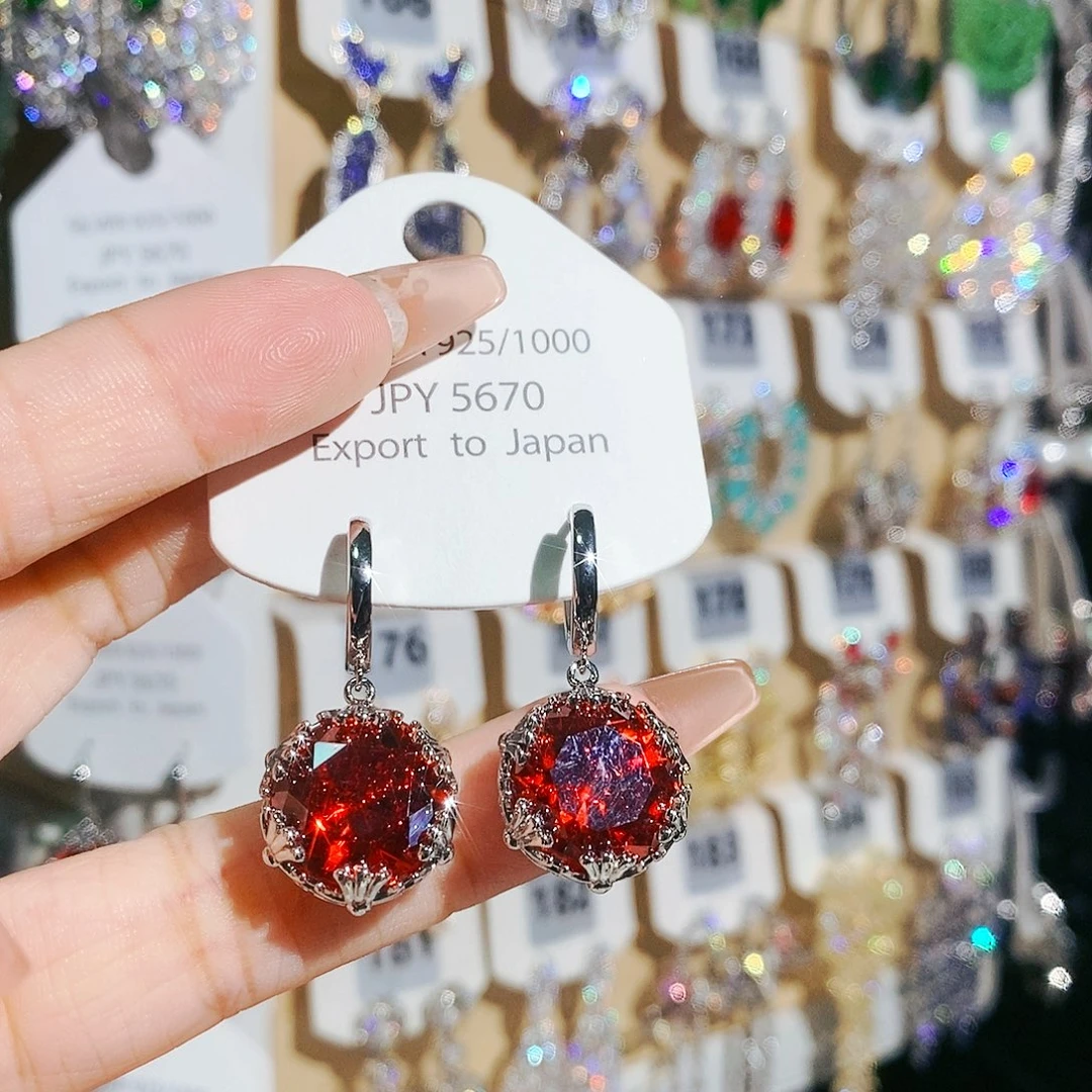 铜合金锆石925银