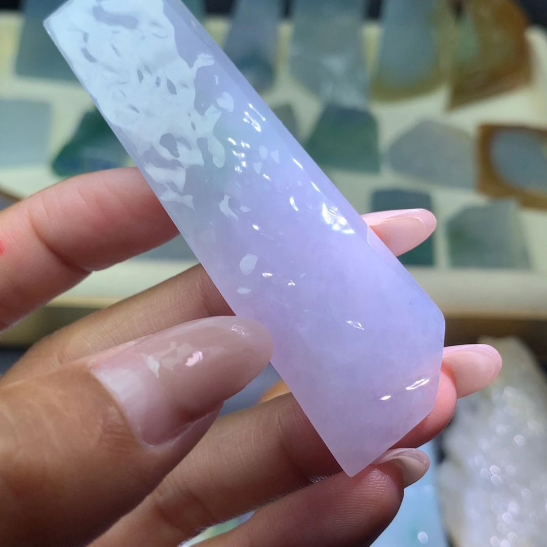 定制翡翠未镶嵌包工包料