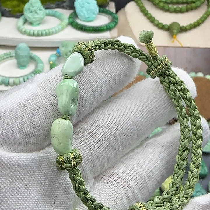 绿松石绿松石W未镶嵌