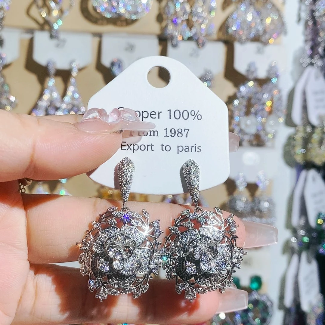 铜合金锆石925银