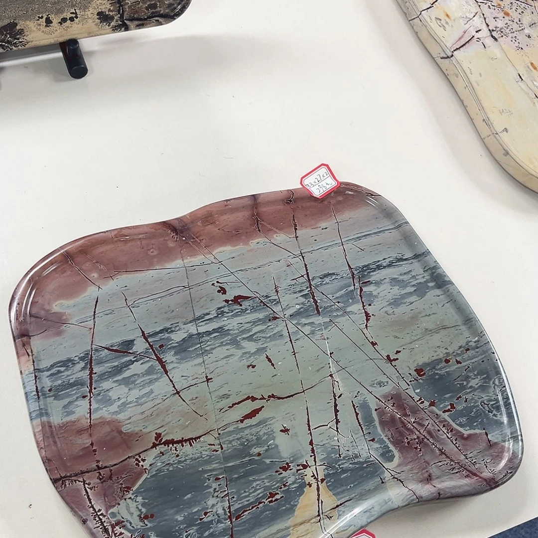 石材广西天然国画石