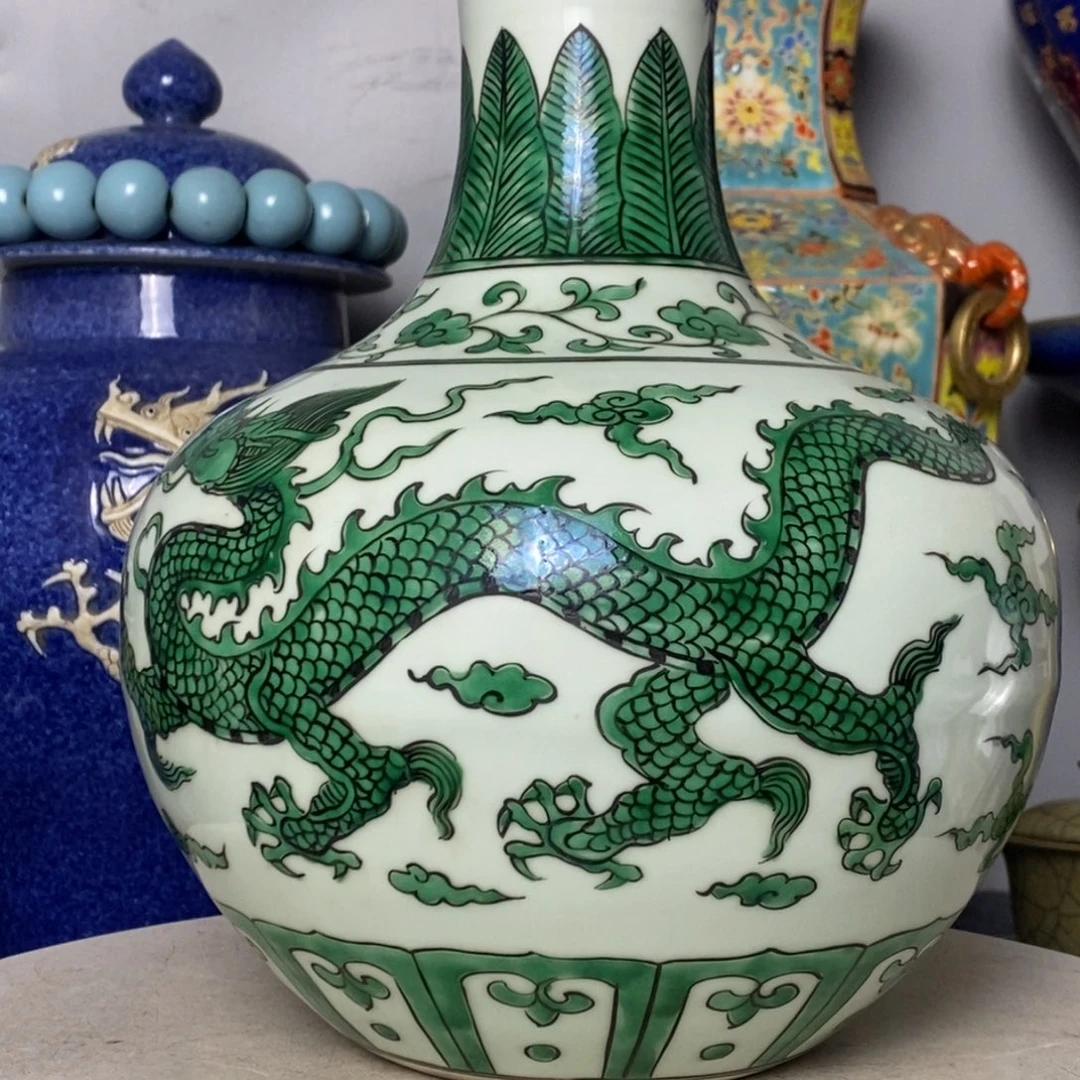 瓷器瓷器瓷器摆件瓷器上