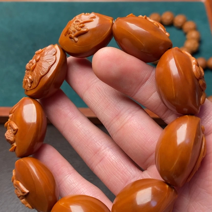 【闪购商品】橄榄核吊坠橄榄核