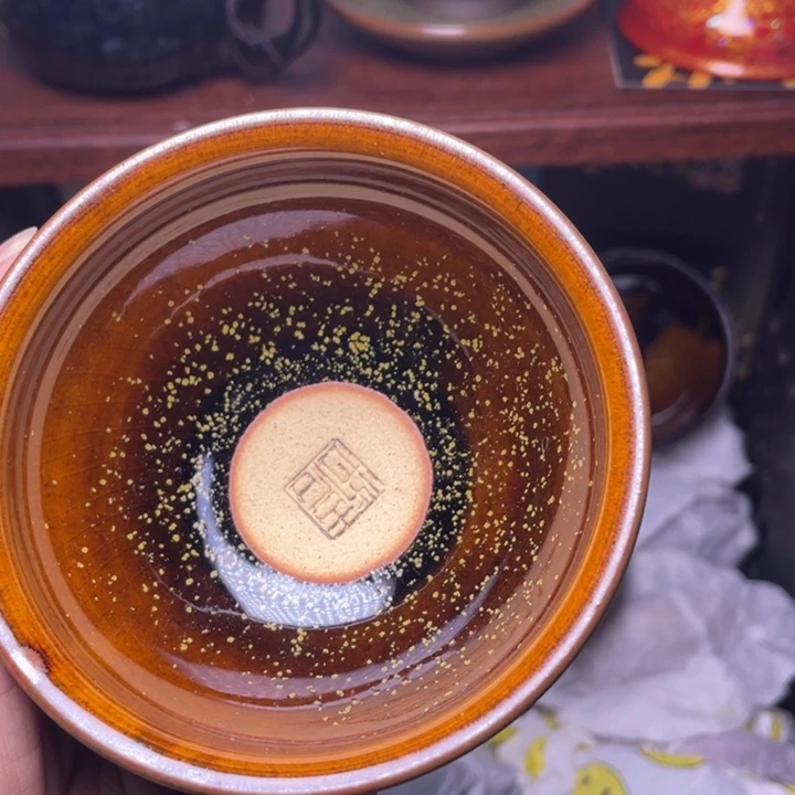 茶盏我是真的喜欢他