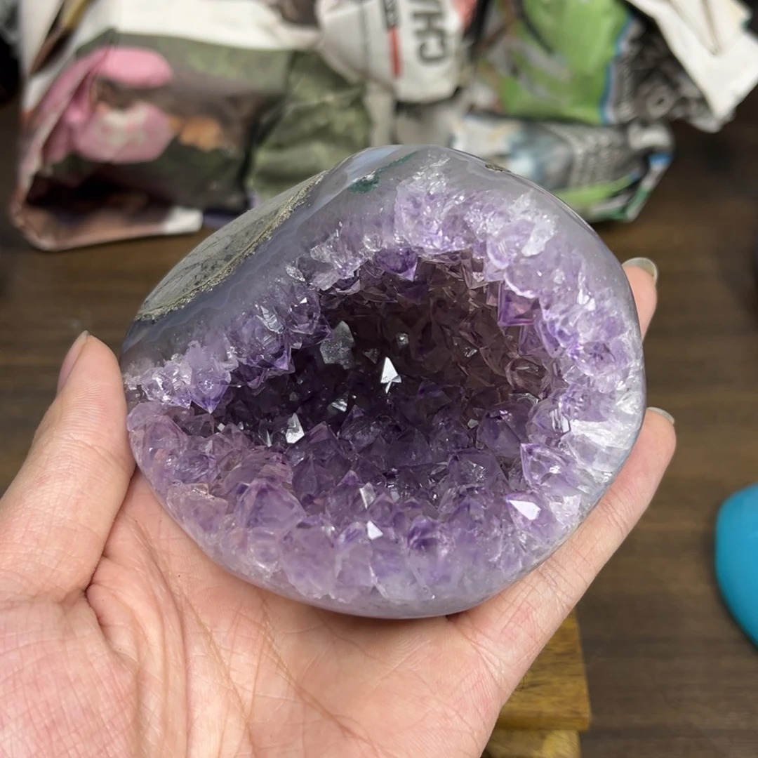 大型摆件（非配饰）未镶嵌水晶