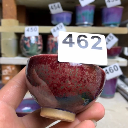 钧瓷等行业的产品