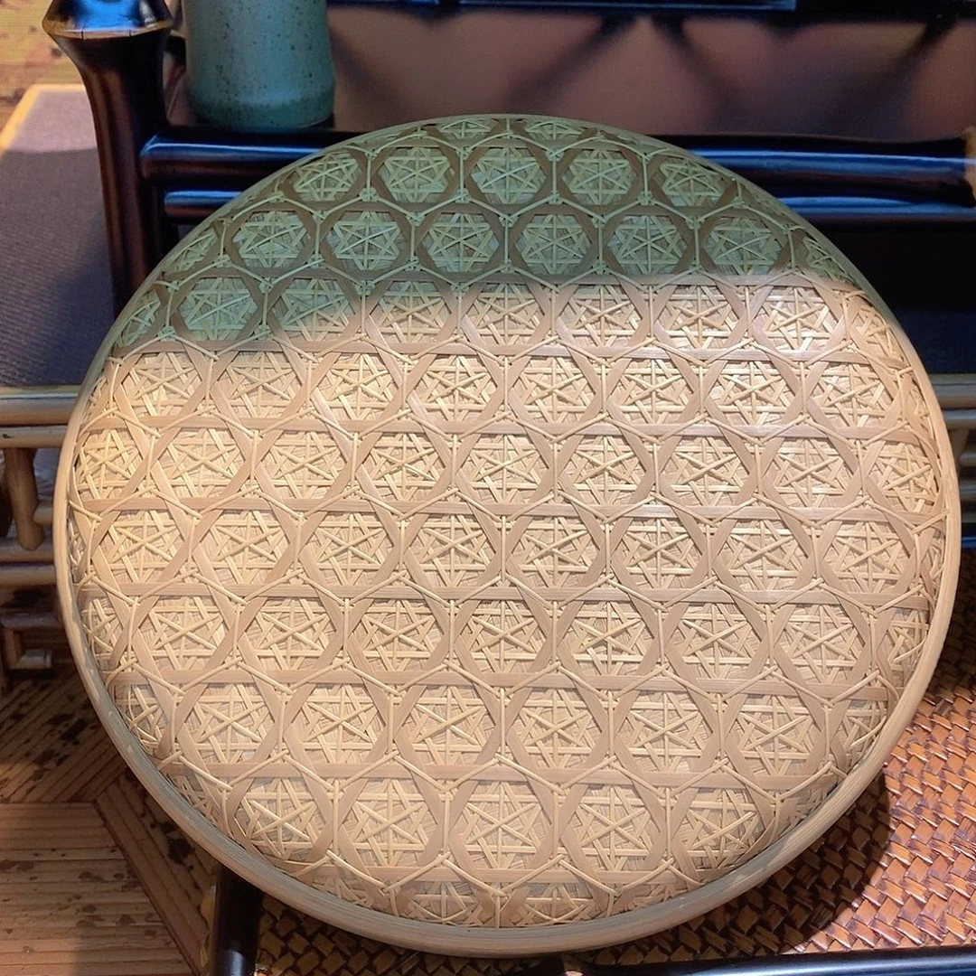 梅花茶单茶饼盒饼盒