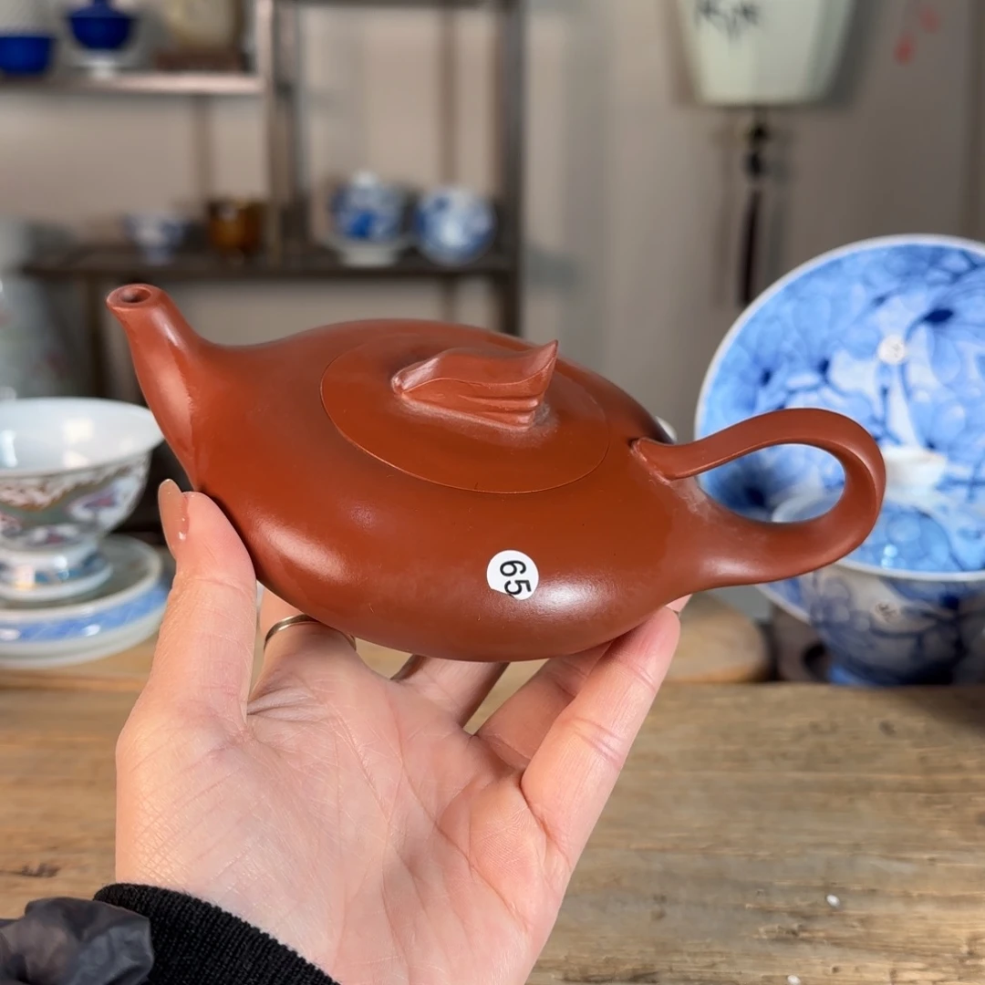 杯景德镇陶瓷柴烧多人