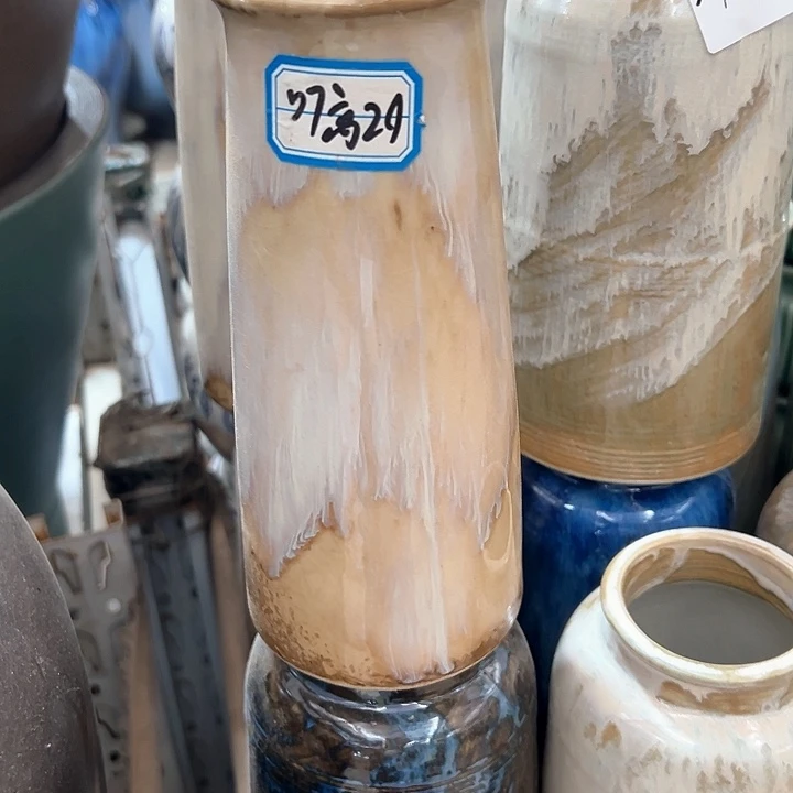 景德镇精品花盆栽适合盆友谊