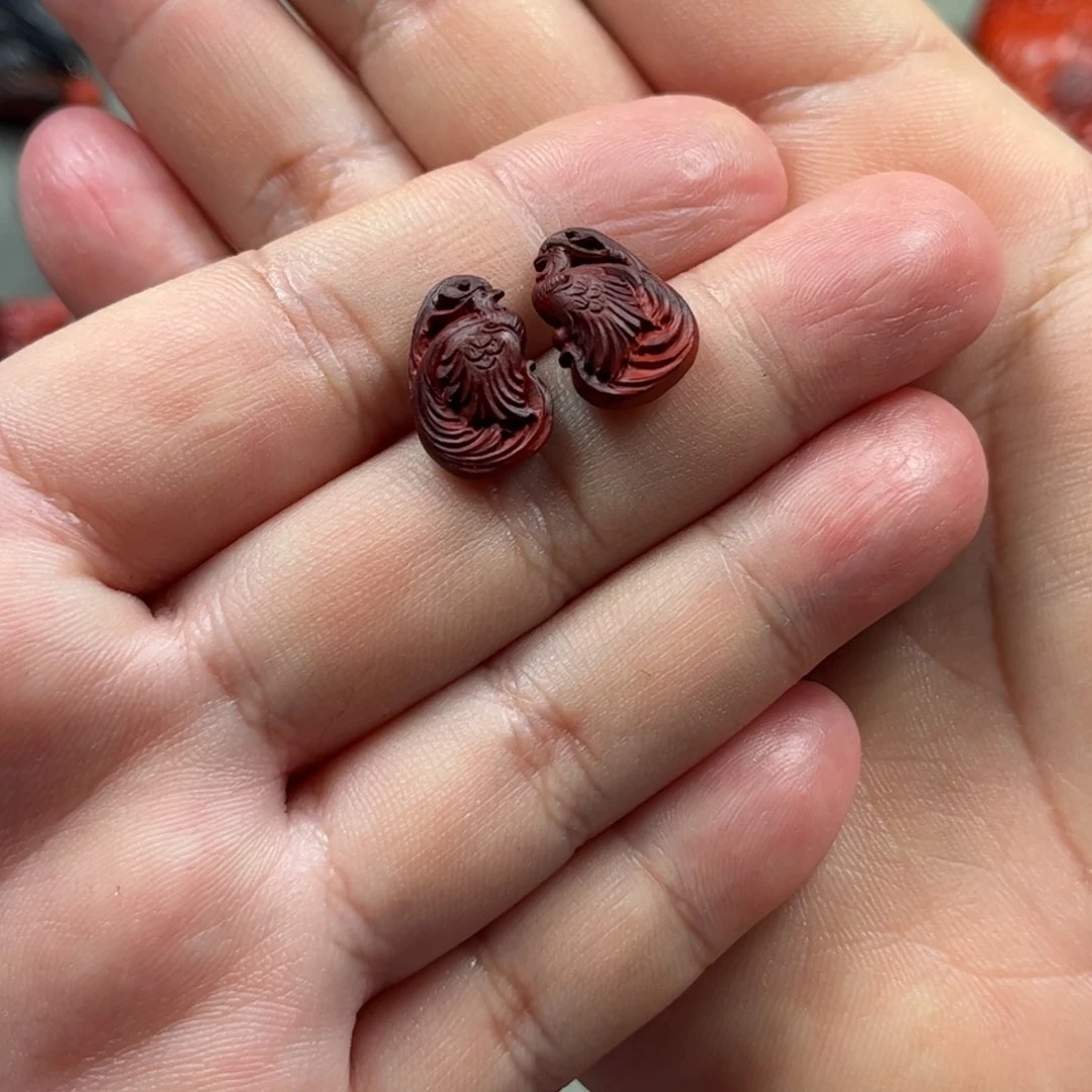 未镶嵌配饰南红玛瑙