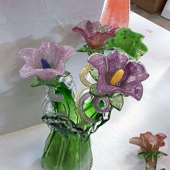 没*夜光花高45厘米宽10厘米