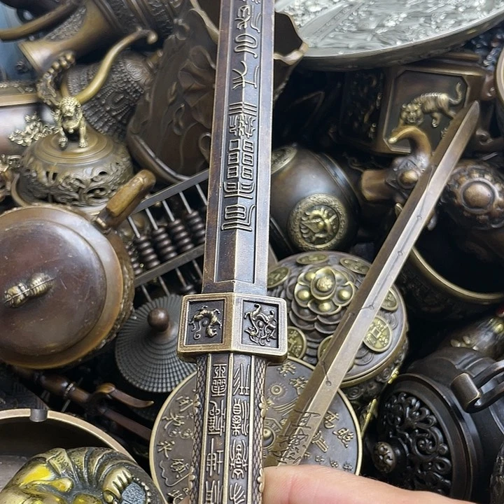 铜器摆件有限公司