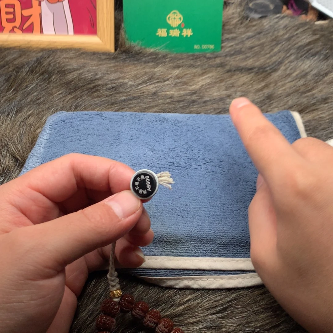 经***红吊坠金刚菩提老树王