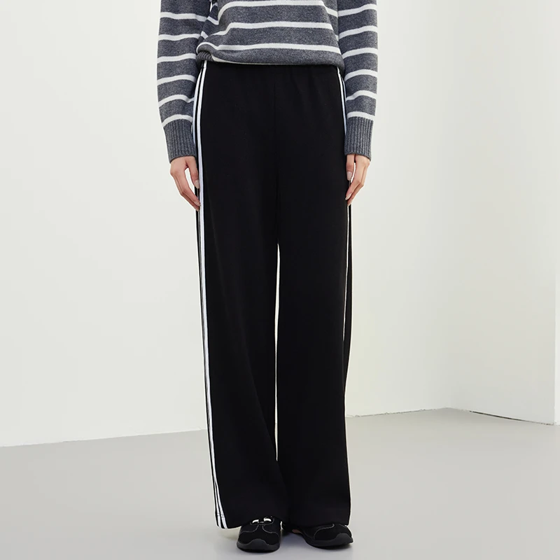 佳人苑休闲裤冬季新款J447391