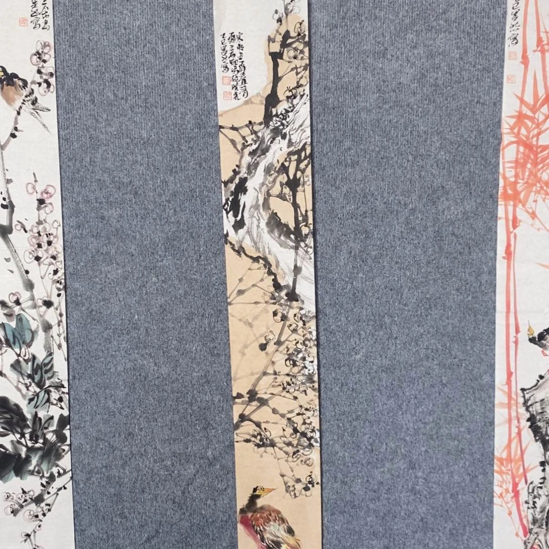 国画绘画作品欣赏