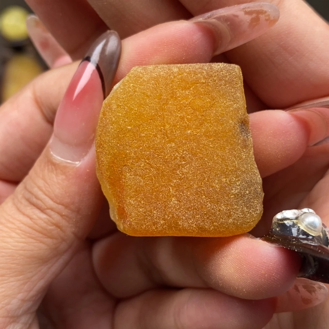 定制琥珀未镶嵌蜜蜡