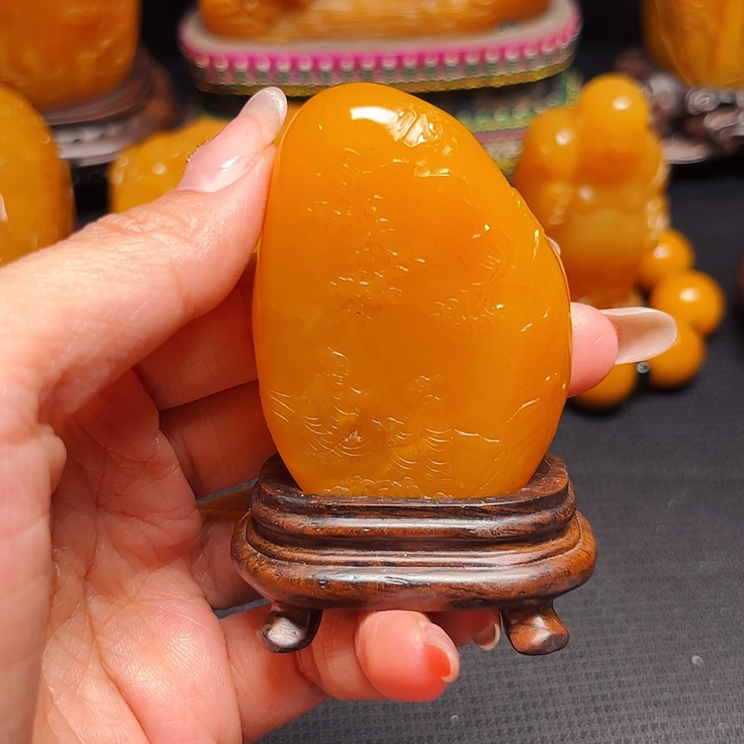 百***乐田黄石石雕石雕石雕