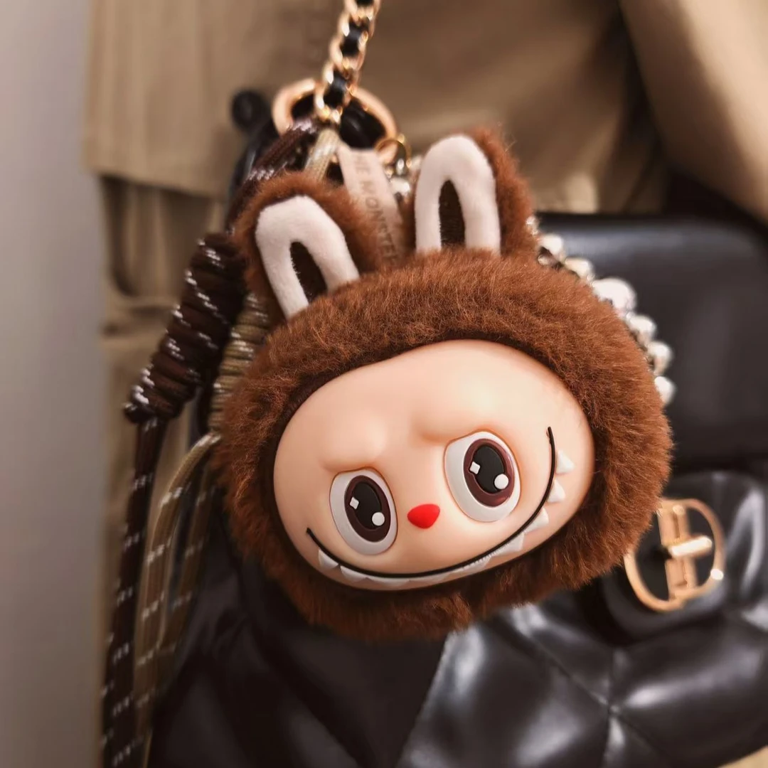 新疆西藏包邮可爱网红书包挂件毛绒系钥匙扣配件闺蜜情侣礼物