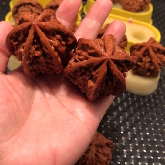 核桃手串/手链牛*牛工艺流程