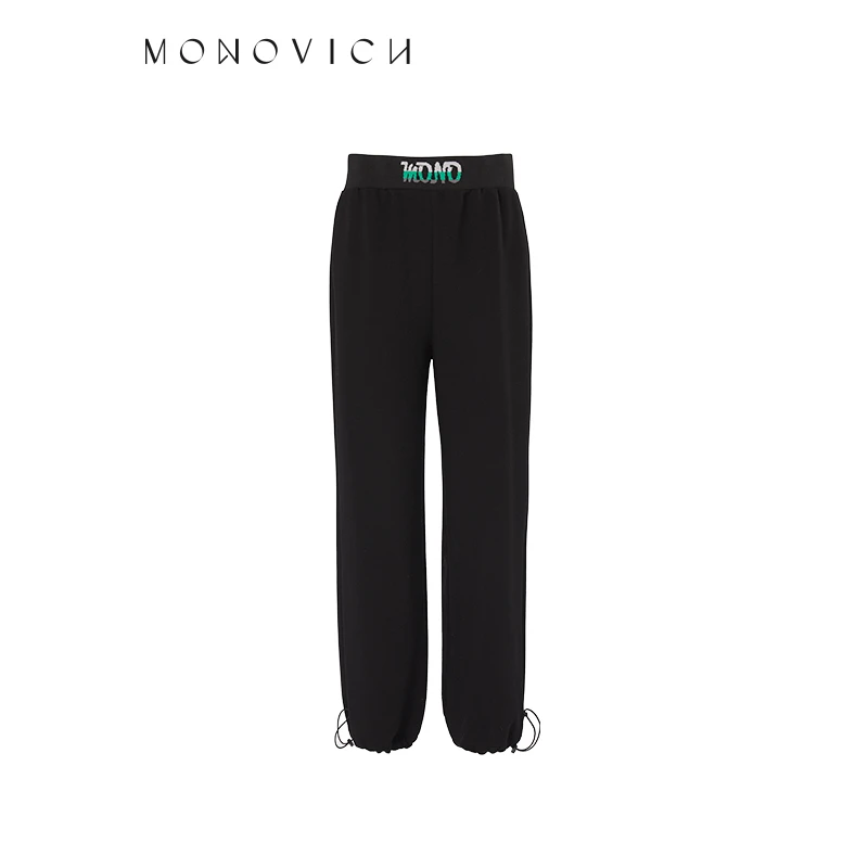 【商场同款】女士休闲裤子8432230738