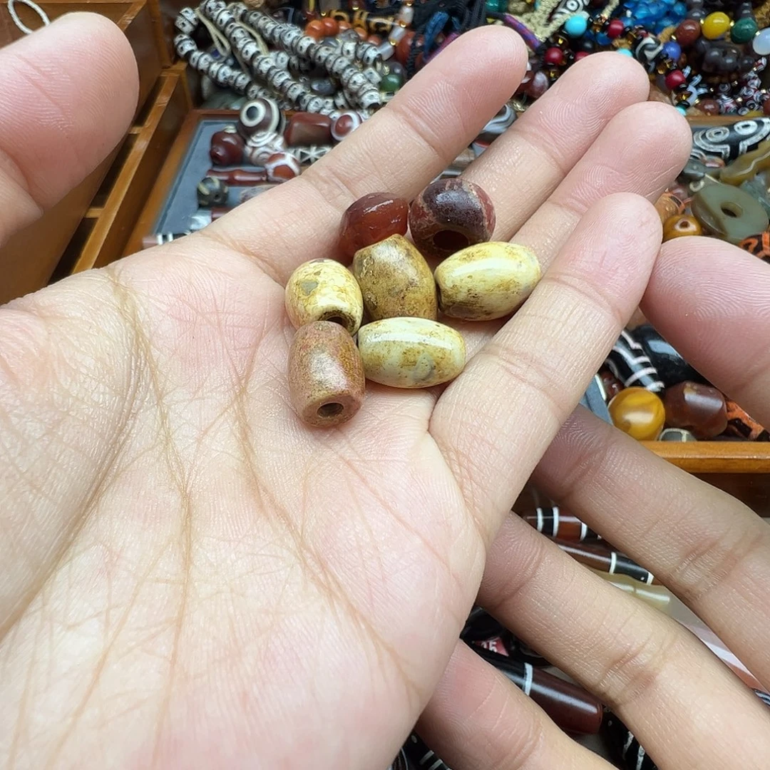 玛瑙/玉髓未镶嵌珠宝半成品