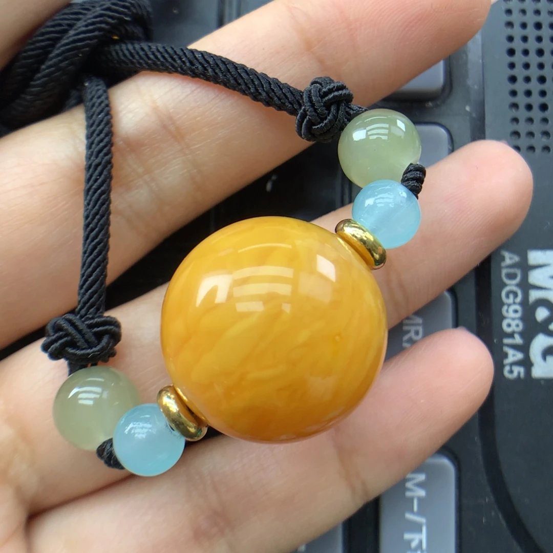 琥珀未镶嵌珠宝奇石20m