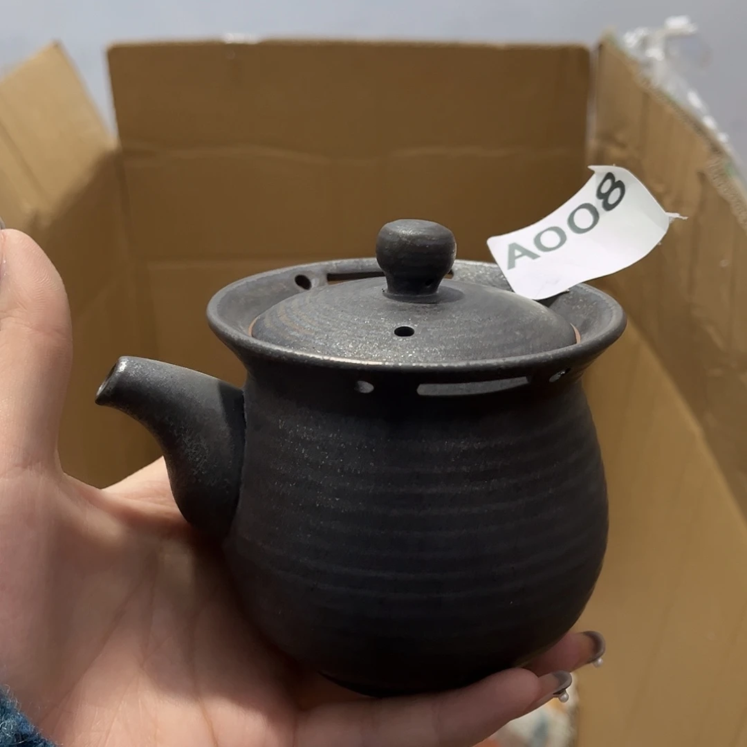 瓷片茶摆件工艺品摆件666